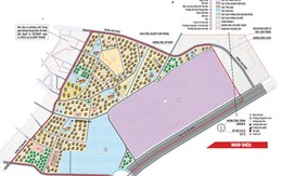 TPHCM điều chỉnh quy hoạch Khu dân cư liên phường Linh Trung - Linh Tây