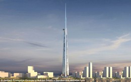 Sắp xây dựng tòa nhà chọc trời cao hơn 1.000m