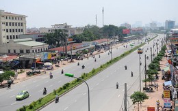 Mở rộng quốc lộ 32 đoạn từ Nhổn đến thị xã Sơn Tây lên quy mô 4 làn xe
