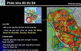 Công bố quy hoạch phân khu phía Đông đường Vành đai 4