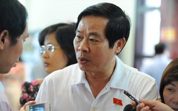 Bộ trưởng Nguyễn Bắc Son: Yêu nước bằng hành động