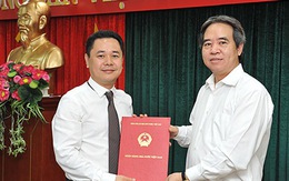 Ông Nguyễn Ngọc Cảnh làm Vụ trưởng Vụ quản lý Ngoại hối