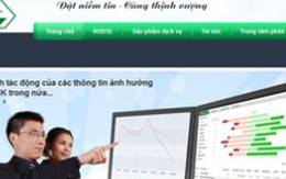 Tập đoàn Công nghiệp Cao su khó thoái vốn tại CTCK Cao su