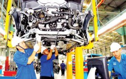 Hà Nội: Chỉ số sản xuất công nghiệp (IIP) 2012 ước đạt 5,1%