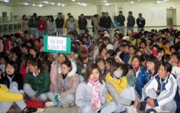 Hàng nghìn công nhân Sanyo OPT Việt Nam mất việc