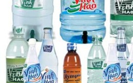 Gemadept chuyển cổ phần Nước khoáng Vĩnh Hảo cho Masan Consumer