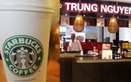 Trung Nguyên quyết “đấu” Starbucks tại Mỹ