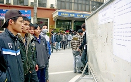 Hơn 12.000 chứng chỉ tiếng Hàn sắp hết hạn: Hết cửa xuất khẩu lao động?