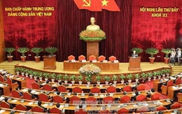 Ông Nguyễn Thiện Nhân, bà Nguyễn Thị Kim Ngân được bầu vào Bộ Chính trị