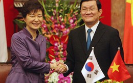 Việt Nam - Hàn Quốc sẽ ký Hiệp định tự do thương mại năm 2014