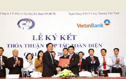 CII: Vietinbank mua lại gần 3.300 tỷ đồng nợ, bỏ ngỏ khả năng gia nhập HĐQT
