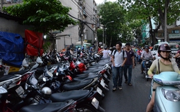 Kiến nghị bãi bỏ thuế Tiêu thụ đặc biệt đối với xe máy