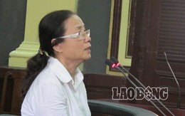 Vụ án “tham nhũng tại Cty Vifon”: Nguyên Phó Tổng giám đốc kháng cáo