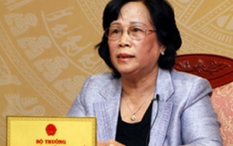 Bộ trưởng LĐTBXH Phạm Thị Hải Chuyền đối thoại trực tuyến với nhân dân