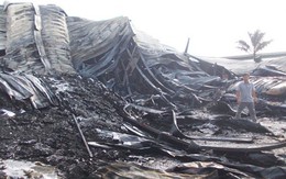 Cháy xưởng xốp ở Bắc Ninh: Do vô tình phóng hoả?