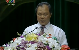 Ông Phan Trung Lý: "Giữ nguyên điều 4 của Hiến pháp là cần thiết"