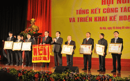 Tập đoàn Dầu khí nộp ngân sách 195 nghìn tỷ đồng năm 2013