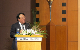 Tổng giám đốc Tân Hoàng Minh kiến nghị SHB tăng tín dụng cho Bất động sản