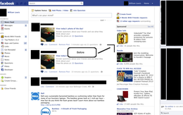 Lợi nhuận quý 1 của Facebook tăng vọt nhờ quảng cáo trên News Feed Lợi nhuận quý 1 của Facebook tăng vọt nhờ quảng cáo trên News Feed