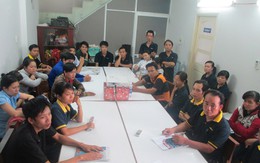 CTCP Nhựa Trường Thịnh (TP.Hồ Chí Minh): “Chúa Chổm” nợ lương công nhân