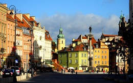 Vinamilk chính thức "đổ bộ" sang Ba Lan