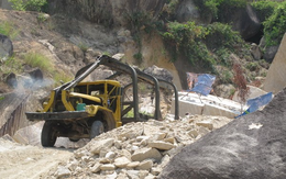Kiến nghị cho 11 mỏ đá khai thác trong khi chờ giấy phép mới