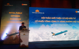 "Lợi nhuận hiện nay chưa thể hiện hết hiệu quả kinh doanh của Vietnam Airlines"