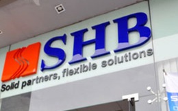 SHB xin ý kiến cổ đông về việc sáp nhập Công ty tài chính Vinaconex - Viettel