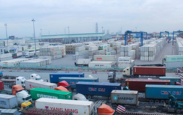 Siết Tải trọng: Cái cớ cạnh tranh không lành mạnh giữa các cảng