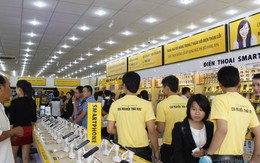 Lãnh đạo Thế giới di động sắp được nhận gần 550 tỷ đồng cổ phiếu ESOP