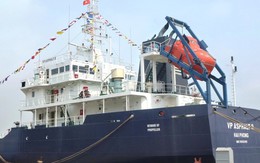 Tàu bị cướp biển tấn công ngày 7/12/2014 không phải của VIPCO
