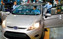 Công nghiệp ô tô: Vì sao doanh nghiệp FDI rút lui?