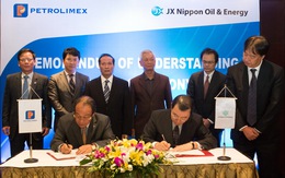 Petrolimex bắt tay với Tập đoàn Nhật Bản, dự kiến tăng vốn điều lệ vào năm 2015