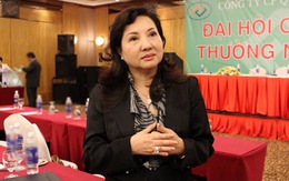Cấn trừ công nợ, bà Nguyễn Thị Như Loan và con gái  nhận về 80 triệu cổ phiếu QCG