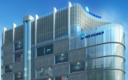 OceanBank đã bán giải chấp xong cổ phiếu OGC để thu hồi tiền nợ