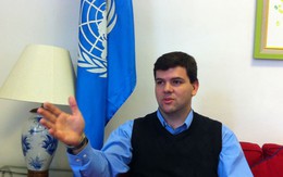 Chuyên gia UNDP Jairo Acuna - Alfaro: “600.000 quan chức phải kê khai tài sản là quá nhiều”