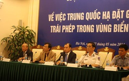 Cảnh sát biển Việt Nam: "Nếu tiếp tục đâm, chúng tôi sẽ đáp trả"