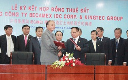 Tập đoàn Kingtec chuyển từ Trung Quốc sang đầu tư tại Việt Nam