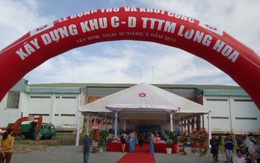 Tây Ninh rút giấy phép đầu tư dự án TTTM Long Hoa