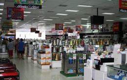 Sức mua giảm, doanh nghiệp điện máy vẫn ồ ạt mở siêu thị