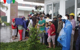 Khánh Hòa: Nhà máy Khatoco xả thải, còn dân hứng chịu