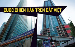 Cuộc chiến doanh nghiệp Hàn trên đất Việt