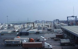 Chuyển container hàng tồn trên 60 ngày tại cảng Cát Lái về Cái Mép
