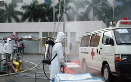 Khả năng lây lan Ebola ngày càng lớn