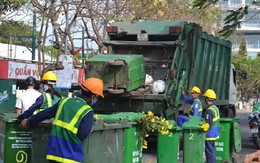 TP.HCM: Nguy cơ công nhân không gom rác vì bị "treo" lương