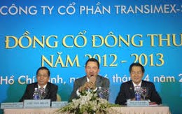 Công ty mẹ Transimex - Sài Gòn: 9 tháng lãi trước thuế 61 tỷ đồng