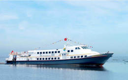 Tàu cao tốc Superdong – Kiên Giang báo lãi 22,6 tỷ đồng quý 1