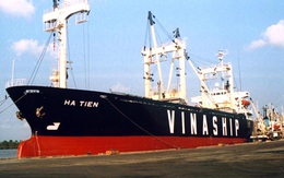 Vận tải biển Vinaship: Kiểm toán nghi ngờ khả năng hoạt động liên tục