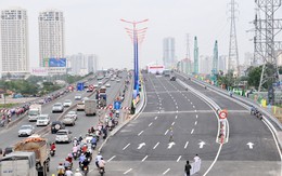 CII đã nhận 197 tỷ đồng đầu tiên từ ngân sách cho dự án BT Cầu Sài Gòn