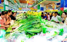 CPI cả nước tăng 2,36% sau 10 tháng, thấp nhất trong 11 năm